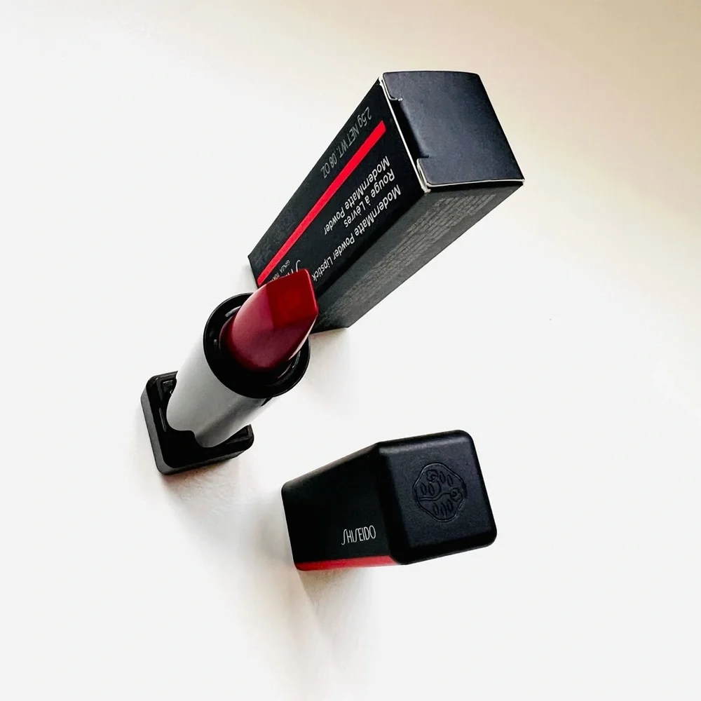 Shiseido Modern Matte Powder Mini Lipstick